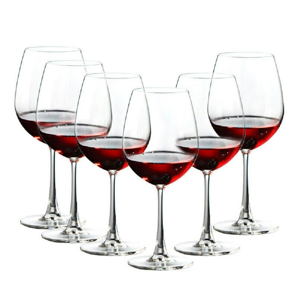 OCEAN MADISON BORDEAUX 600ml RED WINE GLASS - SET 6