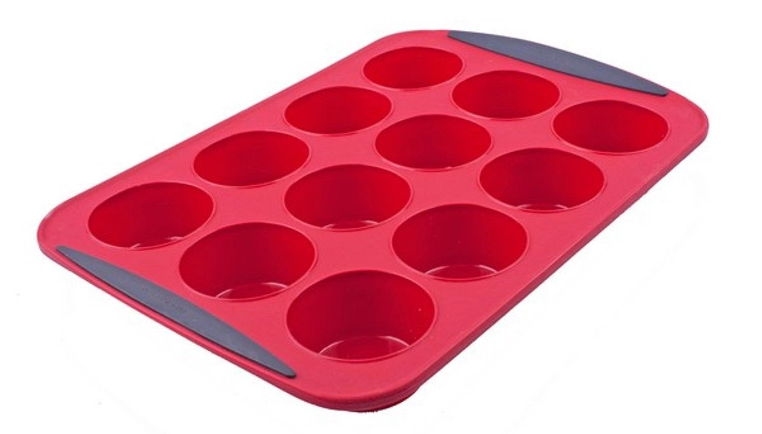 Silicone 12 Cup Muffin Pan