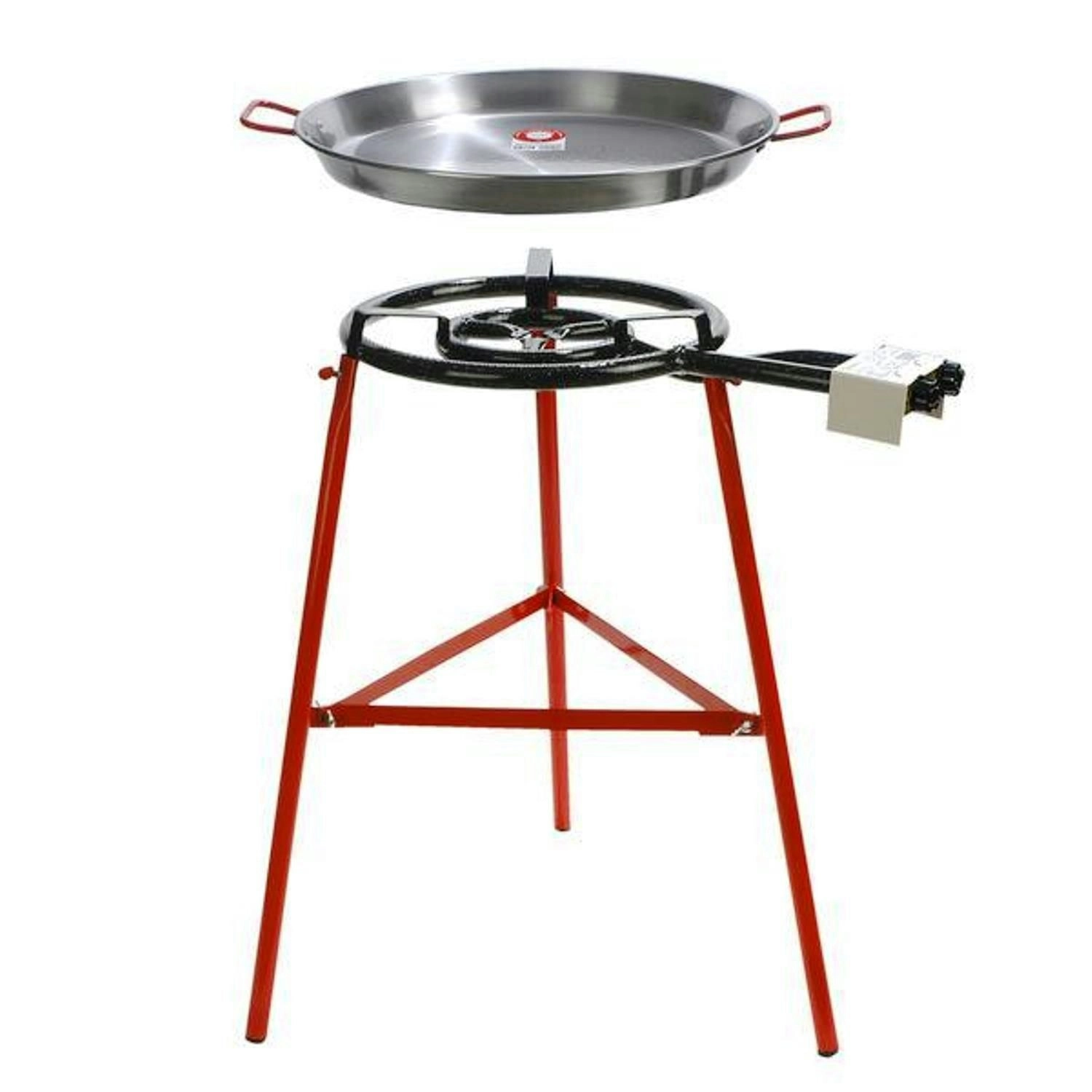 TABARCA PAELLA GAS BURNER SET 50cm