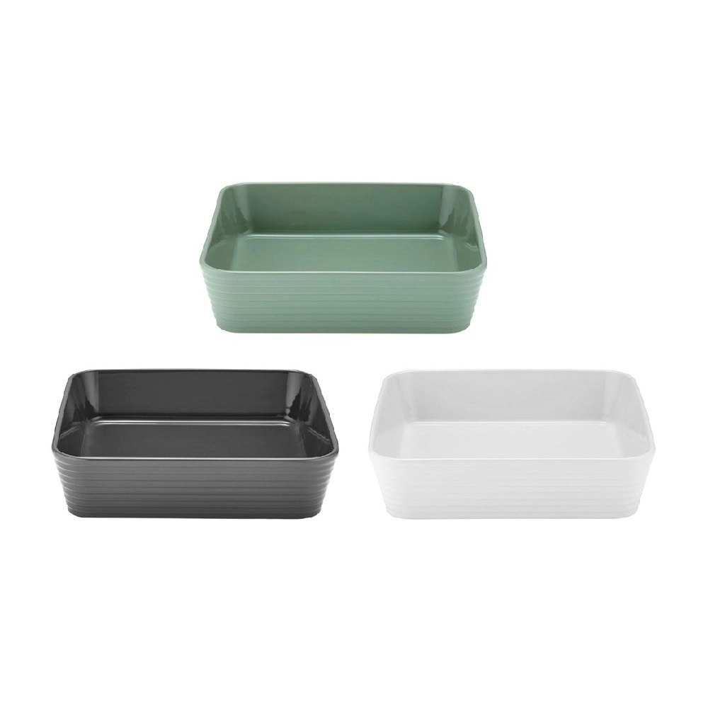 Ladelle HOMESTEAD 24cm SQUARE BAKING DISH