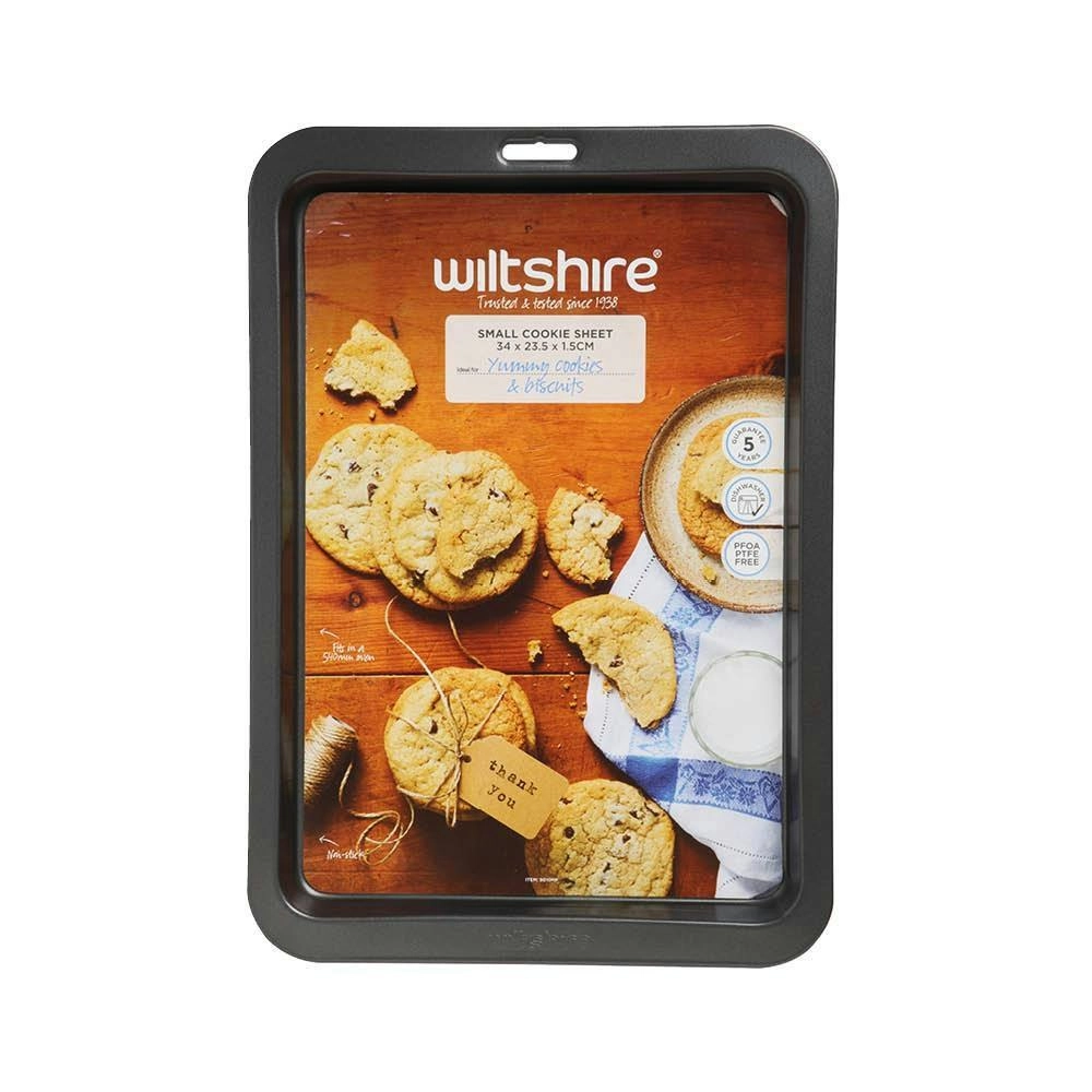 Wiltshire EASYBAKE SMALL COOKIE SHEET 33.5 x 24cm