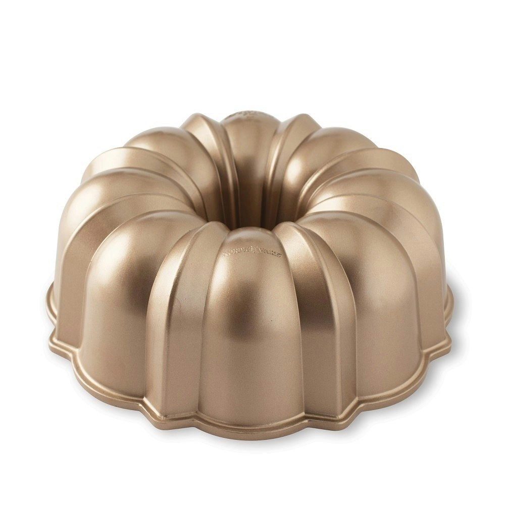 NORDIC WARE CAST ALUMINIUM ORIGINAL BUNDT PAN 25cm