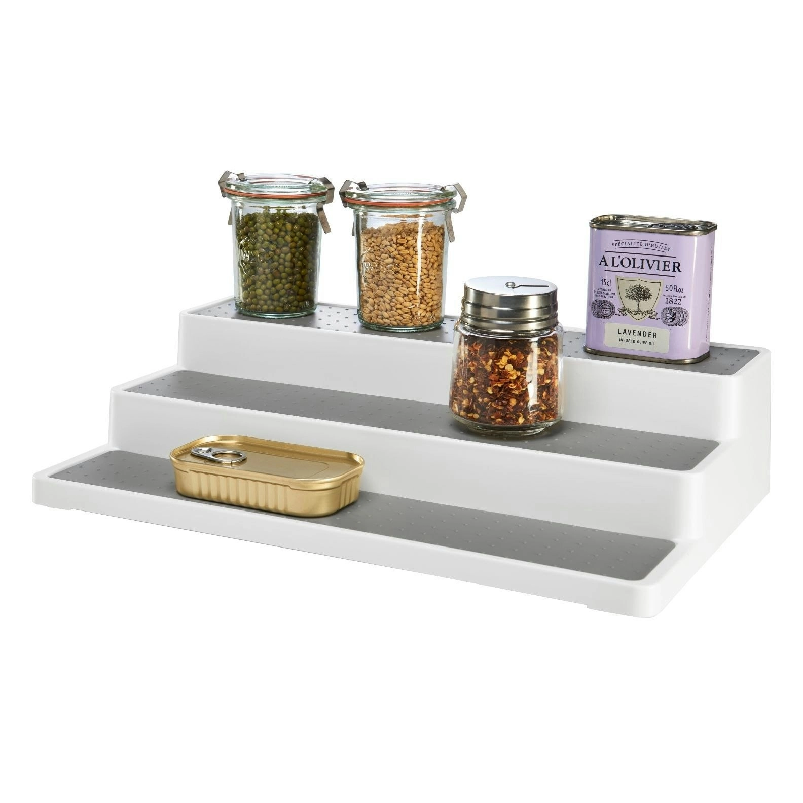 Madesmart 3 Tier Shelf Organiser