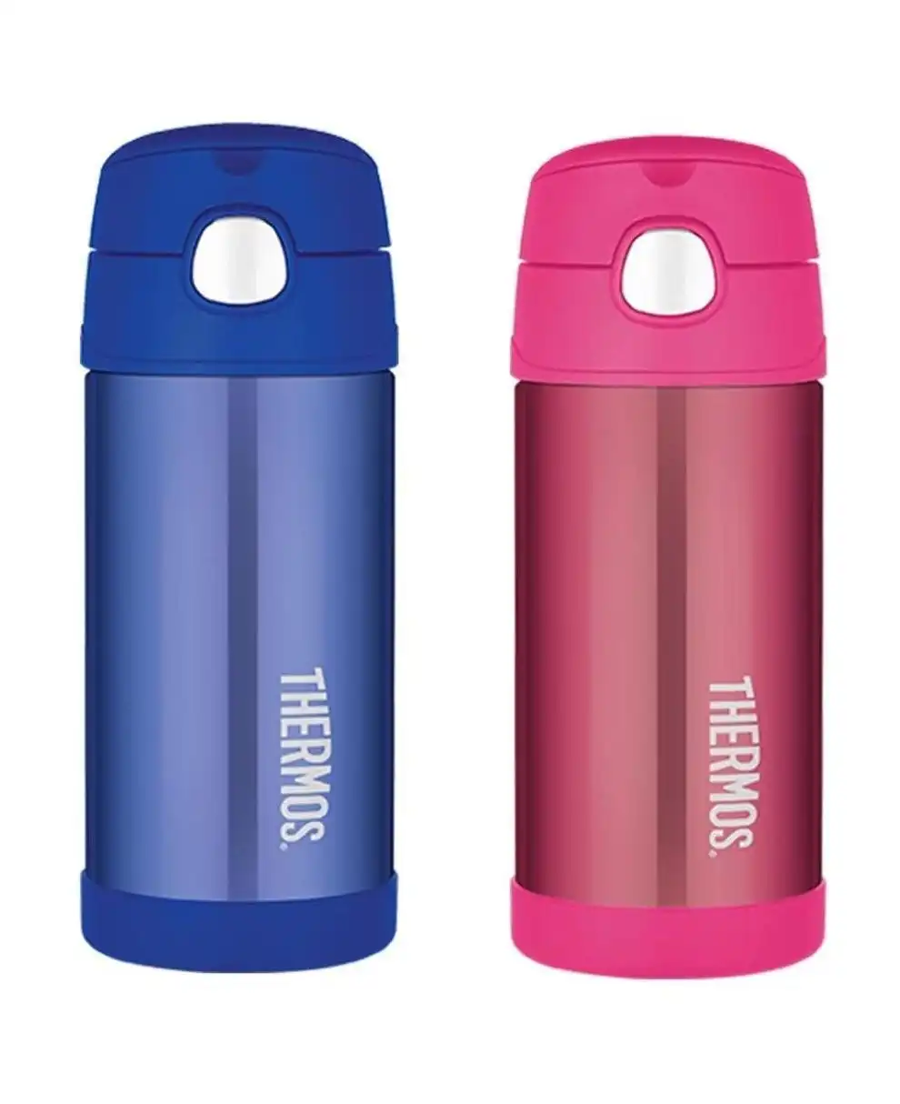 Thermos FUNTAINER 355ml STAINLESS STEEL DRINK BOTTLE