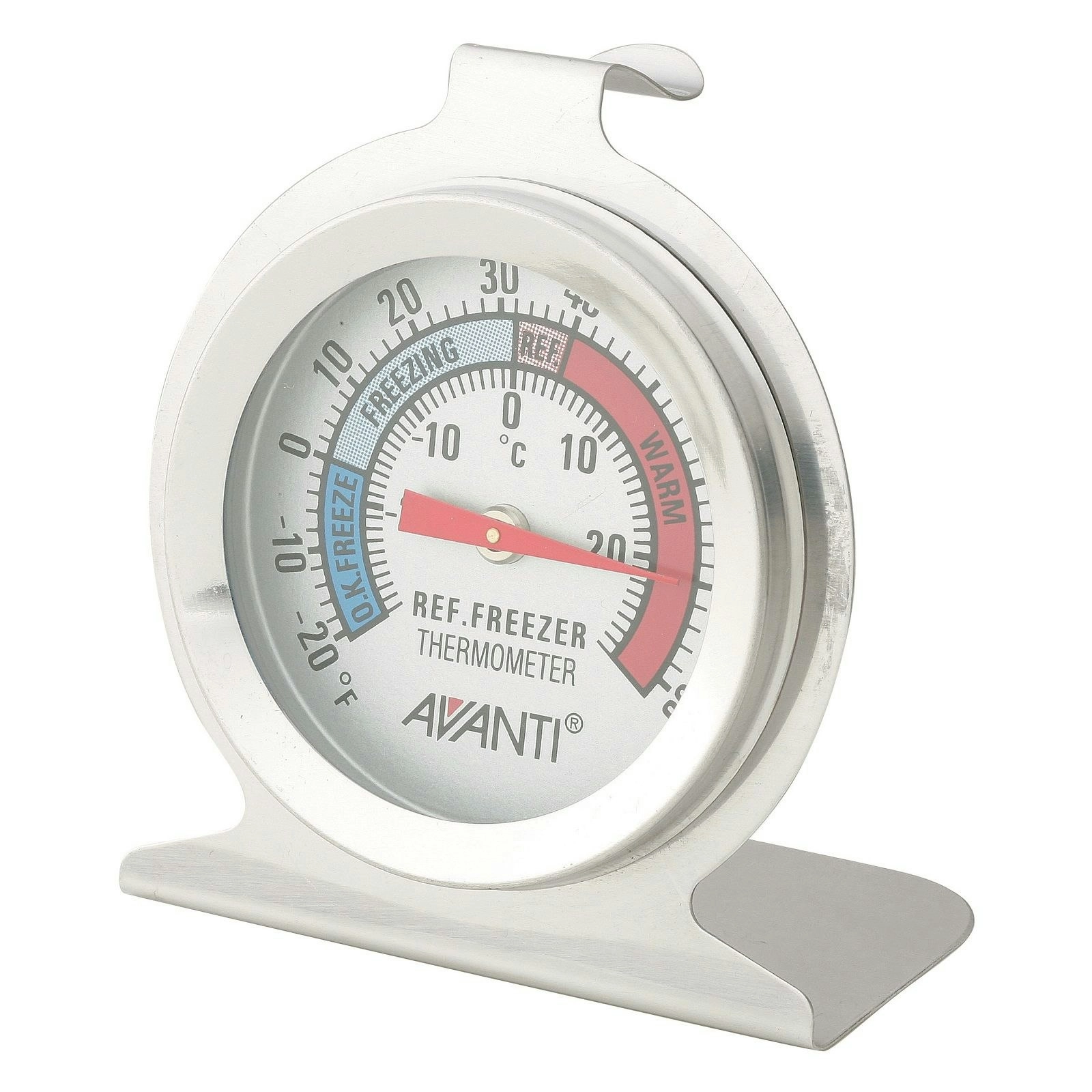 Avanti Fridge Freezer Thermometer