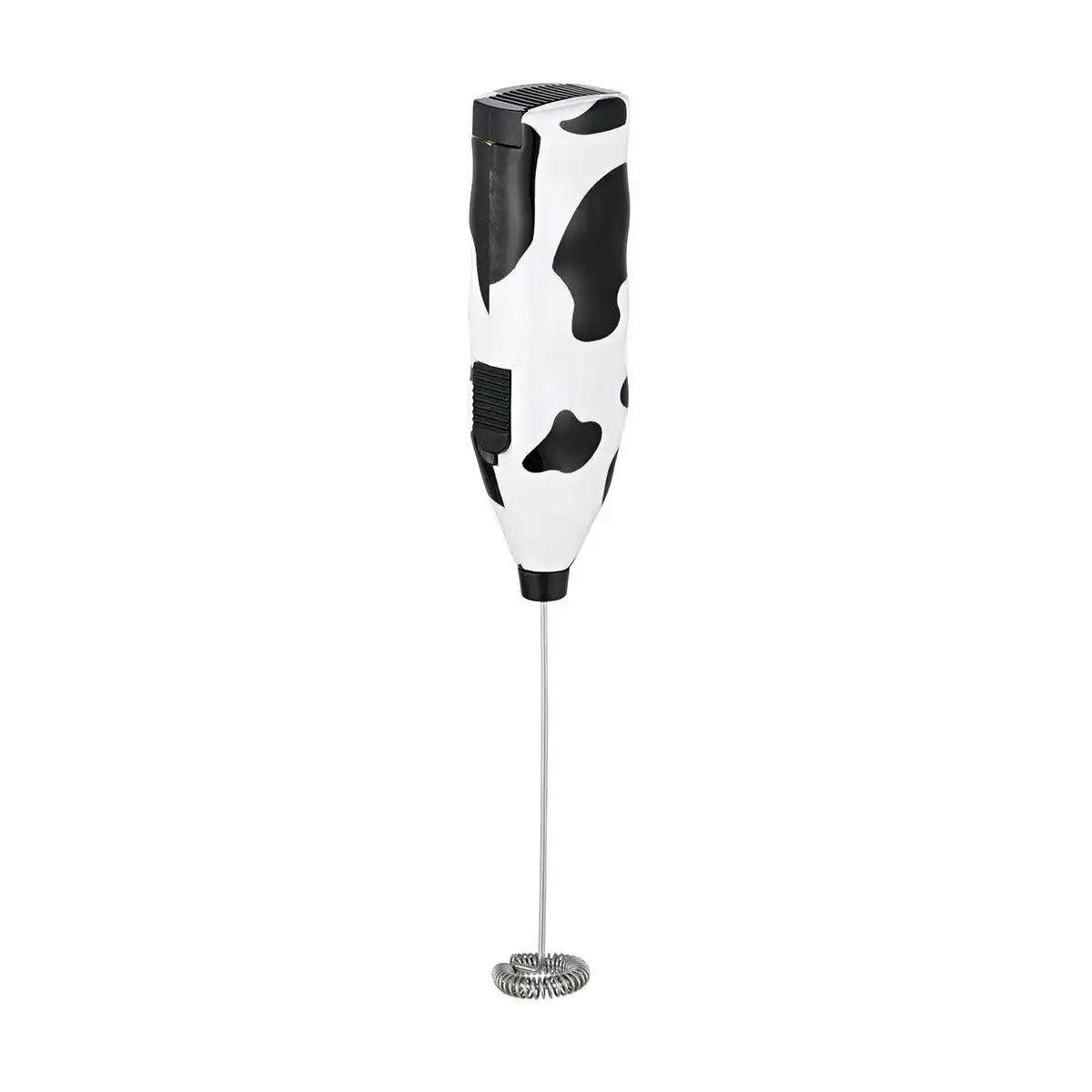 Avanti Little Whipper Milk Frother With Stand   Mooo