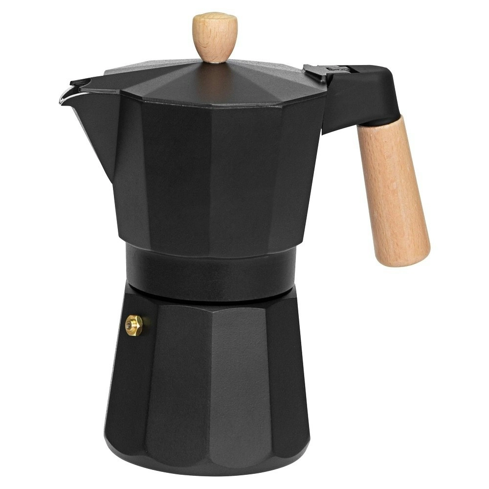 Avanti Malmo Aluminium Espresso Coffee Maker