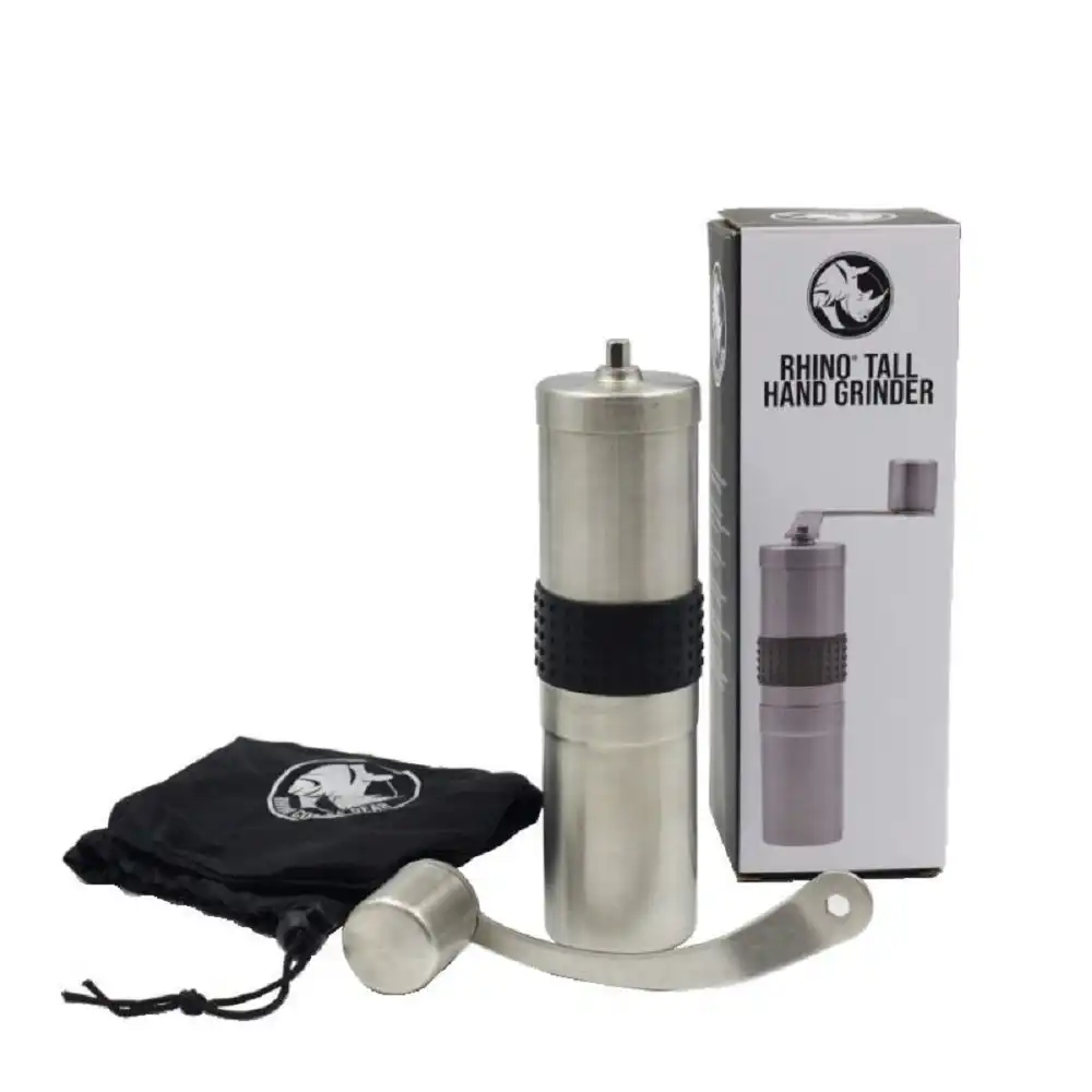 Rhinowares Tall Hand Grinder