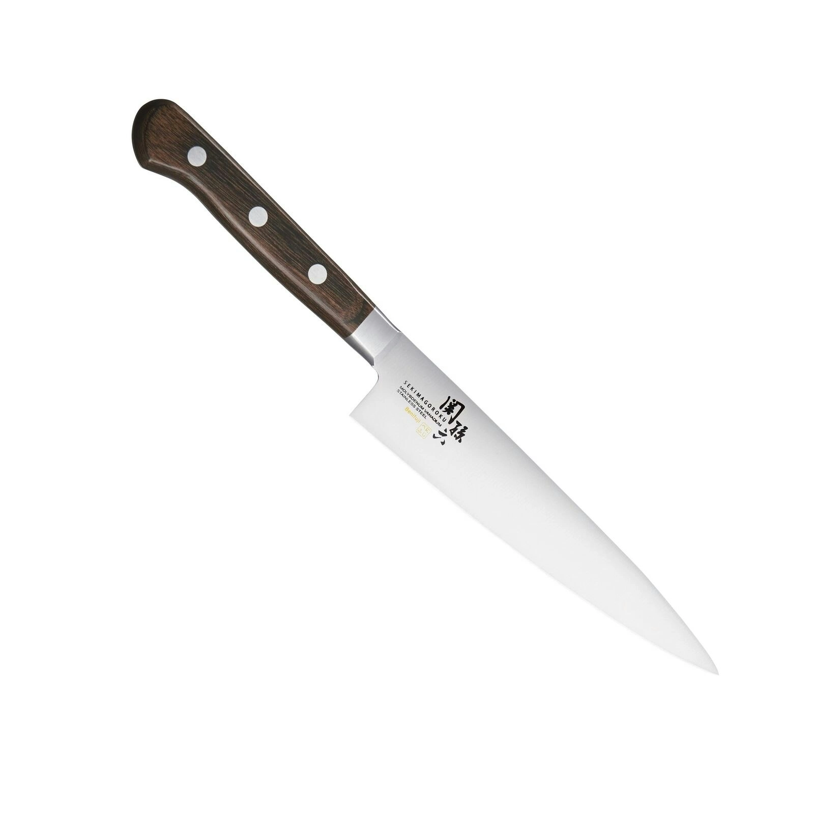 Kai SHUN Seki Magoroku Benifuji Utility Knife 15cm