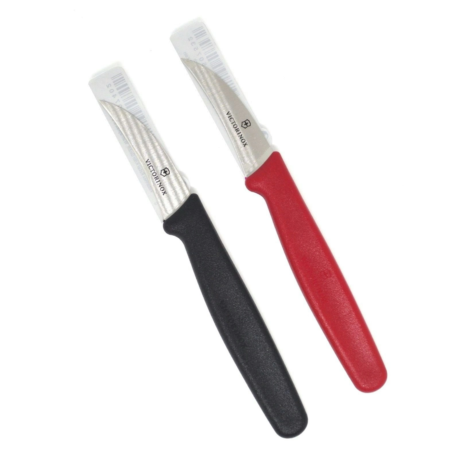 Victorinox 6cm SHAPING KNIFE - RED OR BLACK