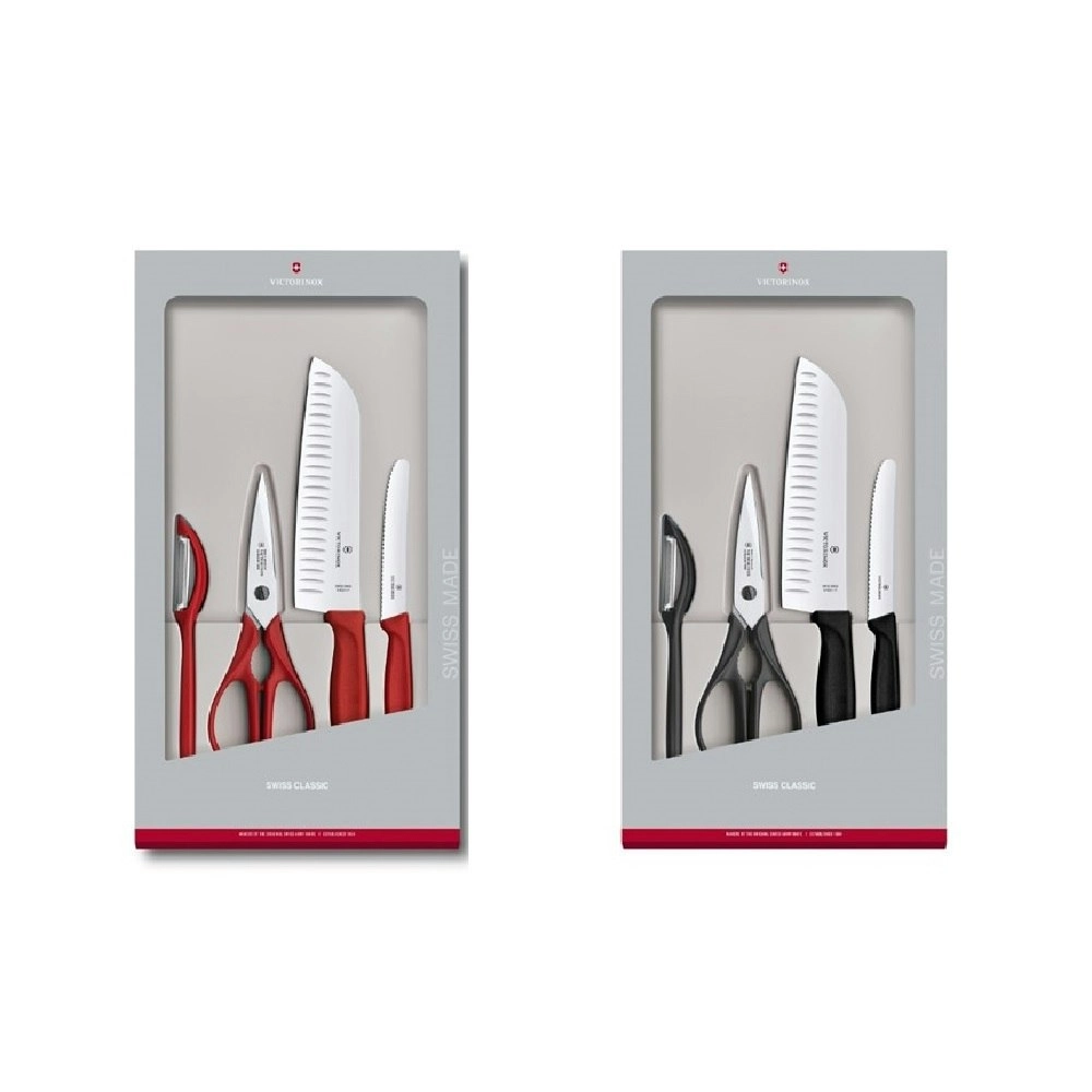 Victorinox Swiss Classic 4 Piece Kitchen Set