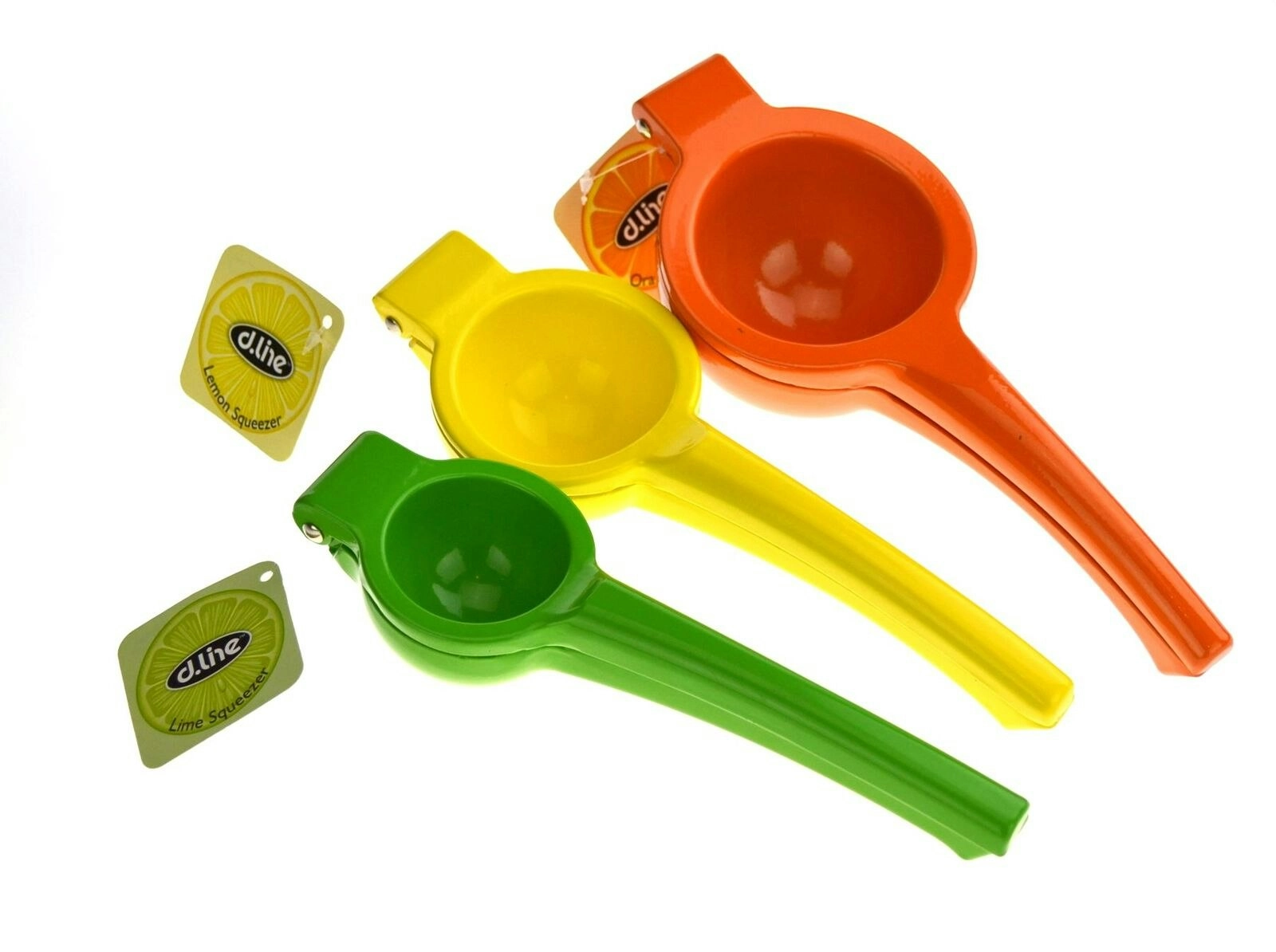 Lemon & Lime & Orange Squeezer Pack