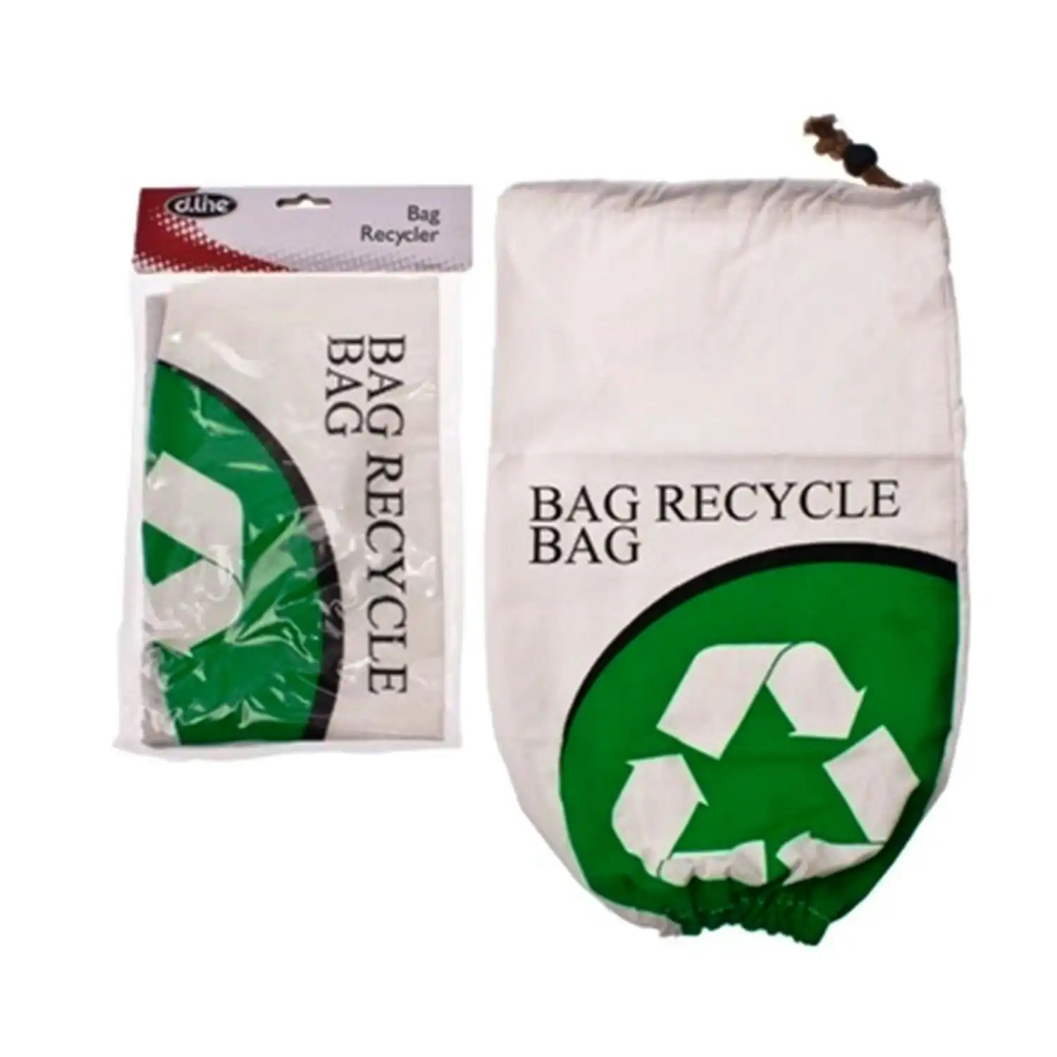 Appetito Cotton Bag Recycler