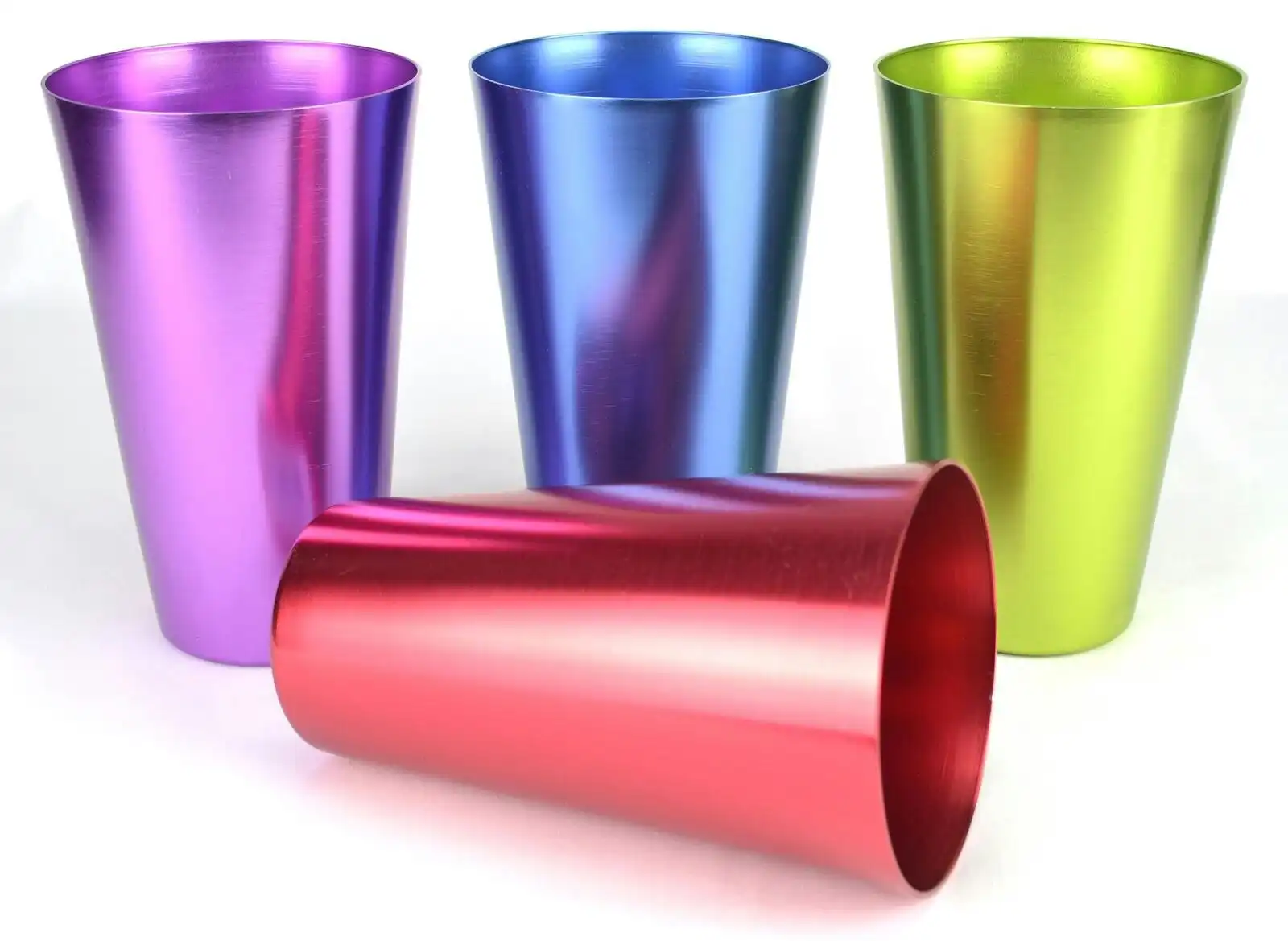 Tumblers To Go   Set Of 4