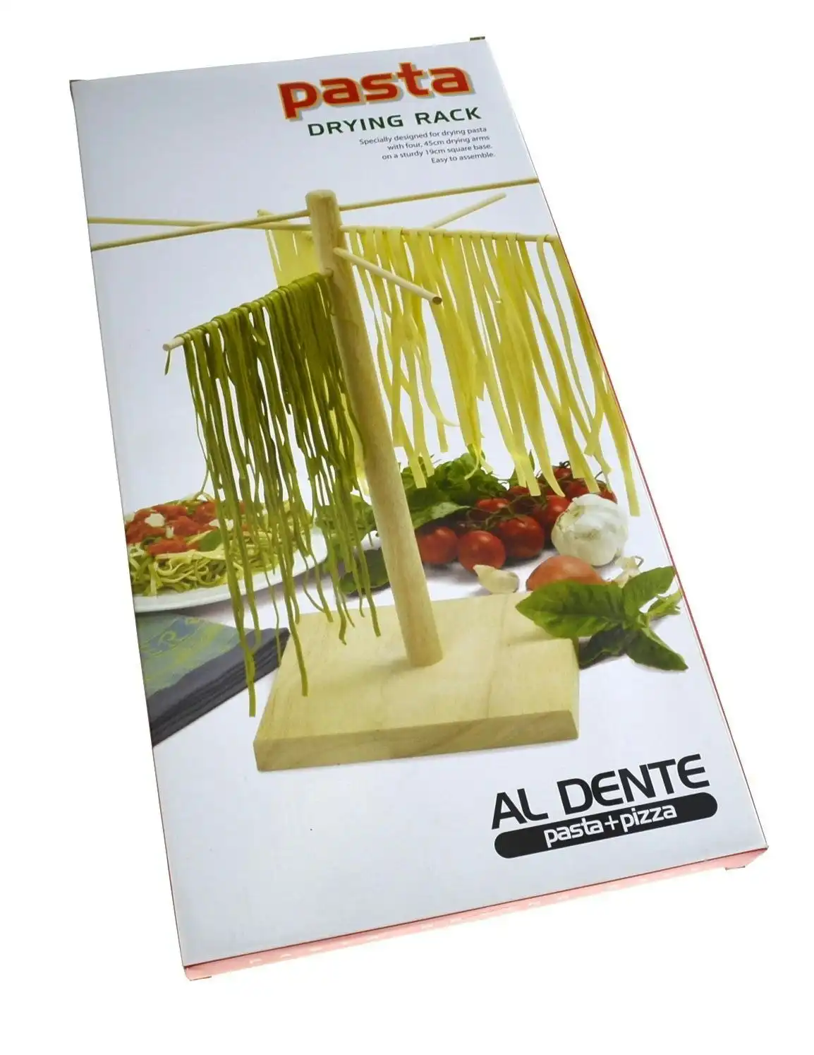 Al Dente Pasta Drying Rack