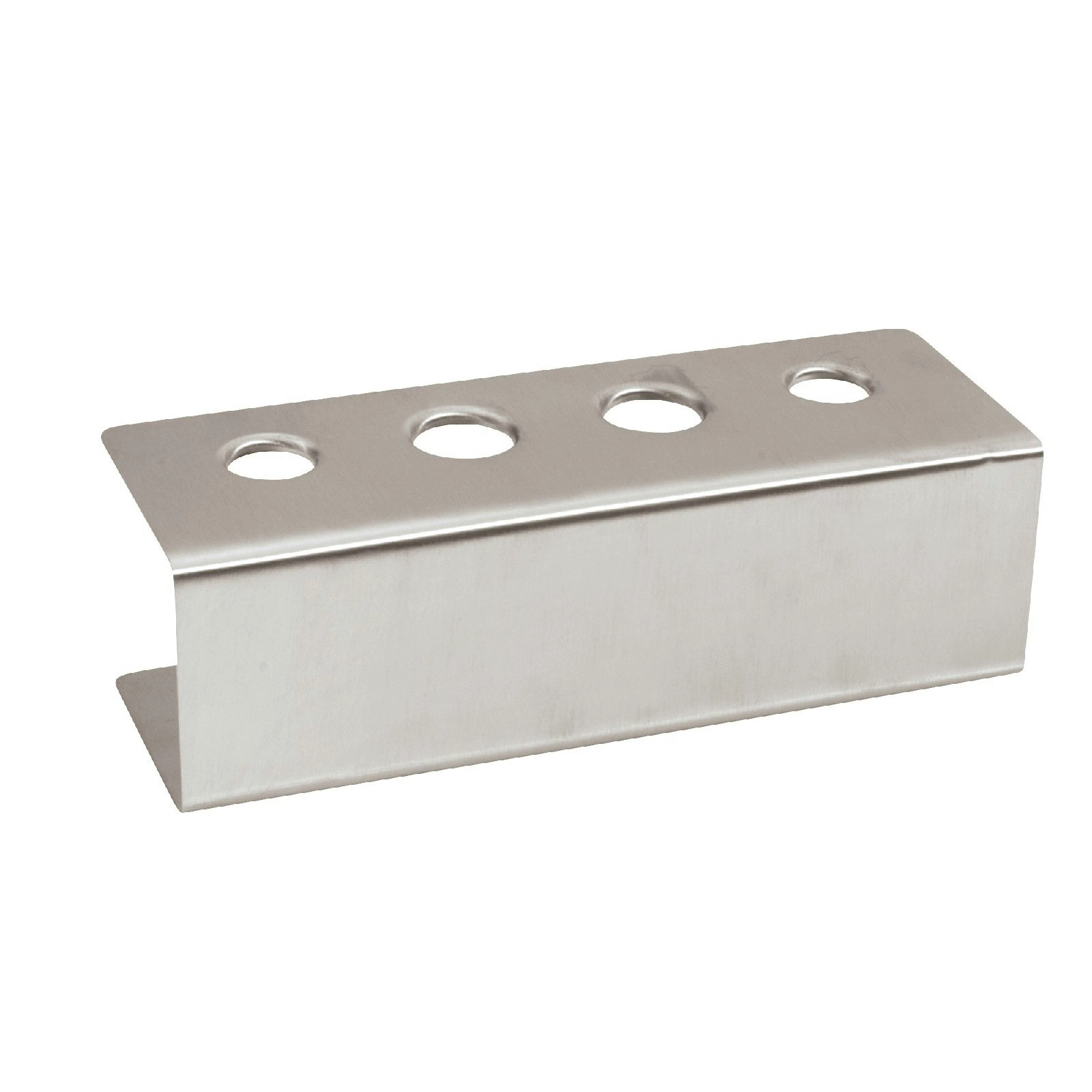 Ice Cream Cone Holder   4 Holes Rectangular