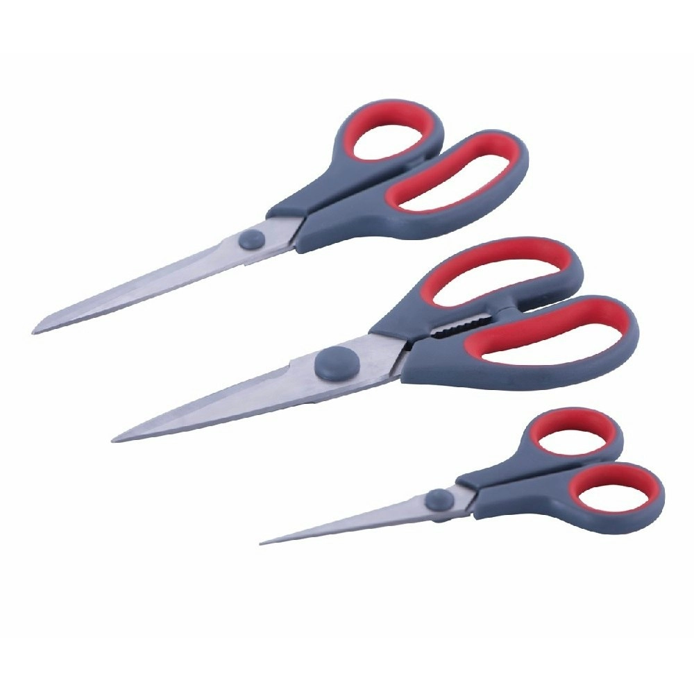 Avanti Dura Edge 3 Piece Scissor Set