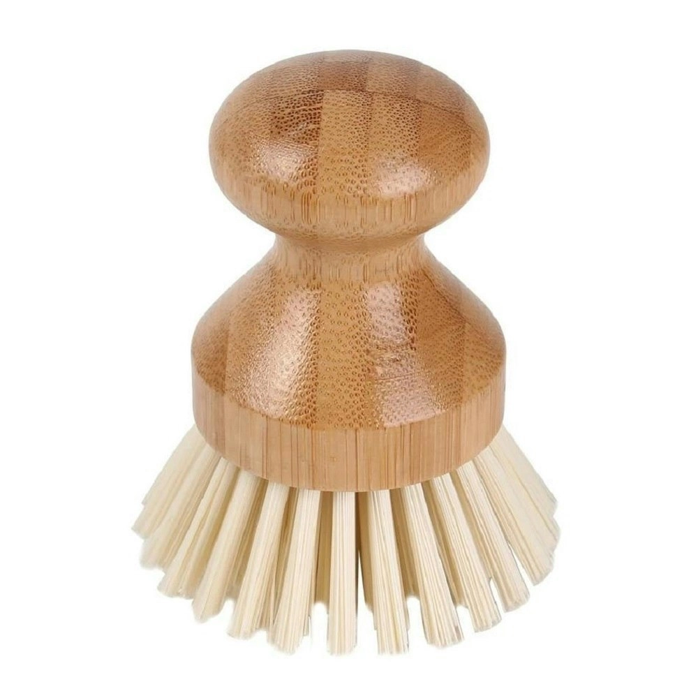 White Magic Eco Basics Pot Brush