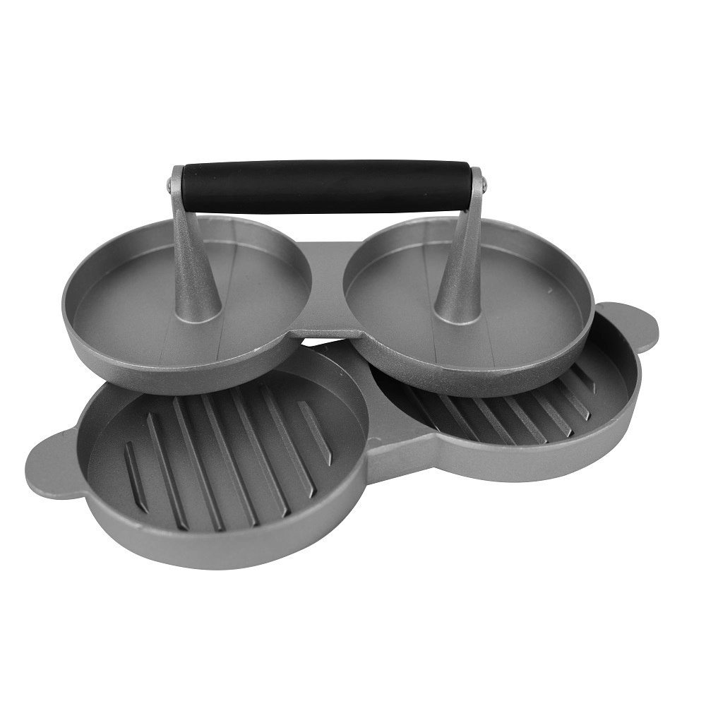 Avanti Non Stick Double Burger Press