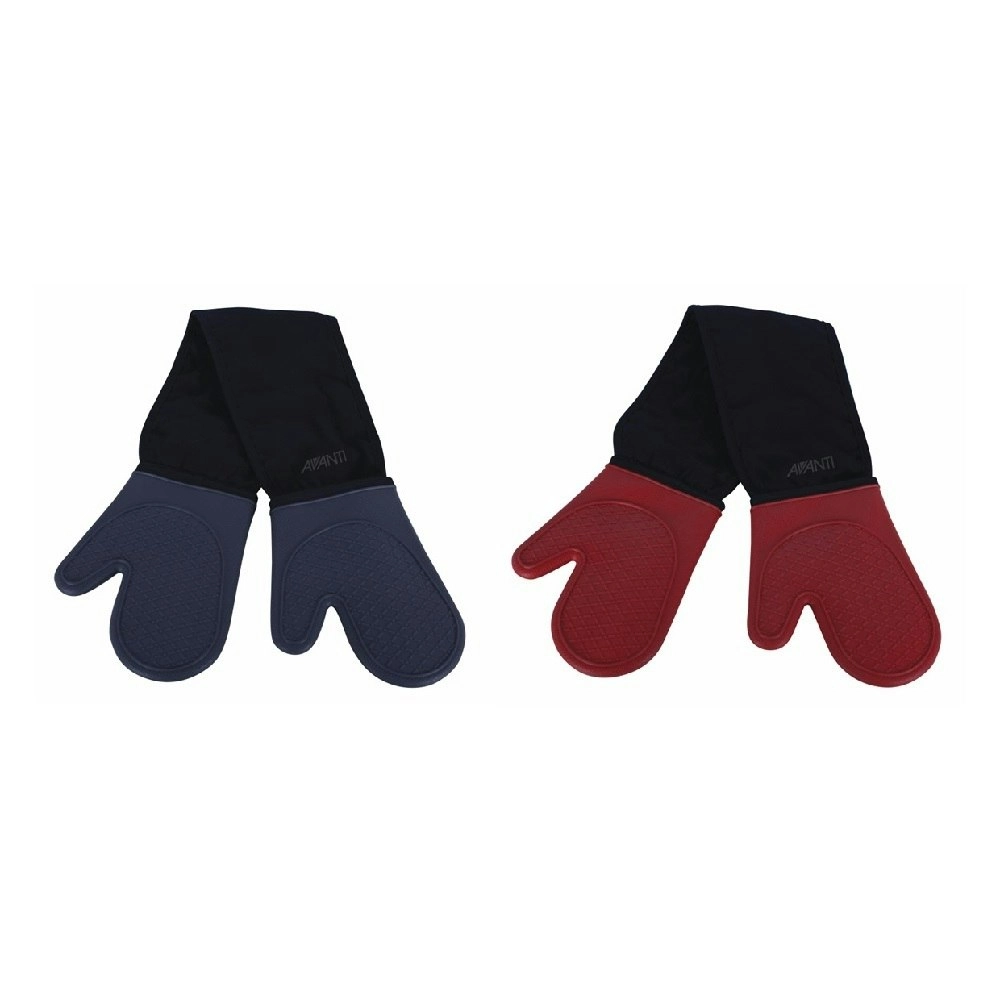 Avanti Silicone Double Oven Mitt