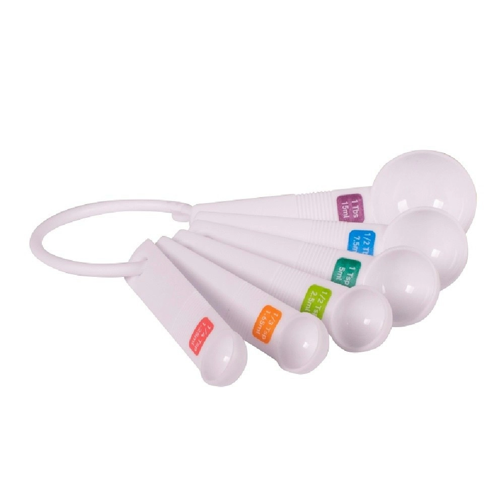 Avanti Melamine Measuring Spoons Set 6