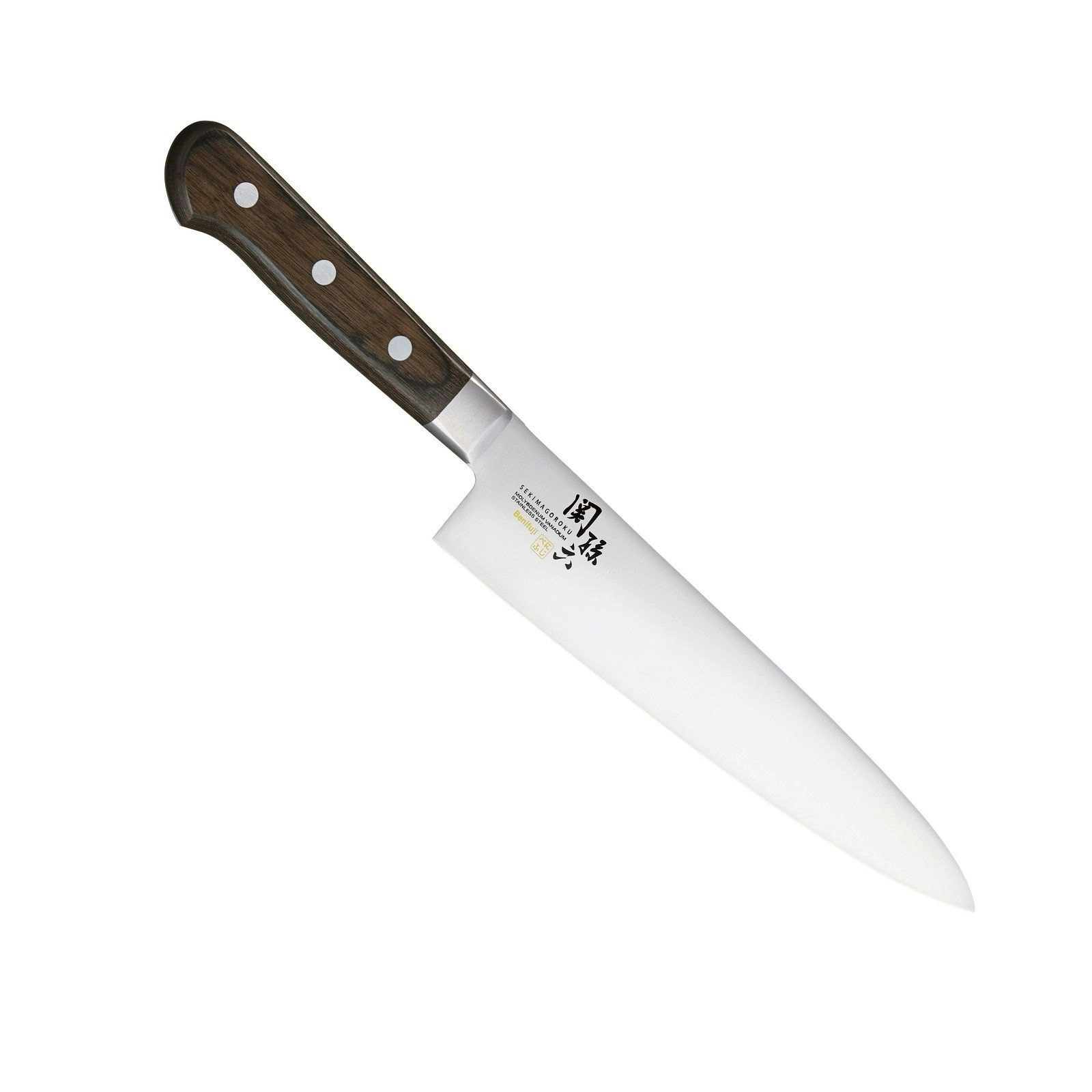 KAI SHUN SEKI MAGOROKU BENIFUJI CHEF'S KNIFE 18cm