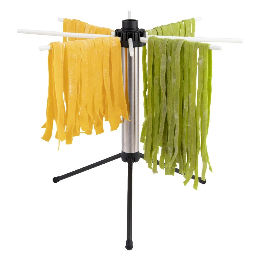 Al Dente Collapsible Pasta Drying Rack