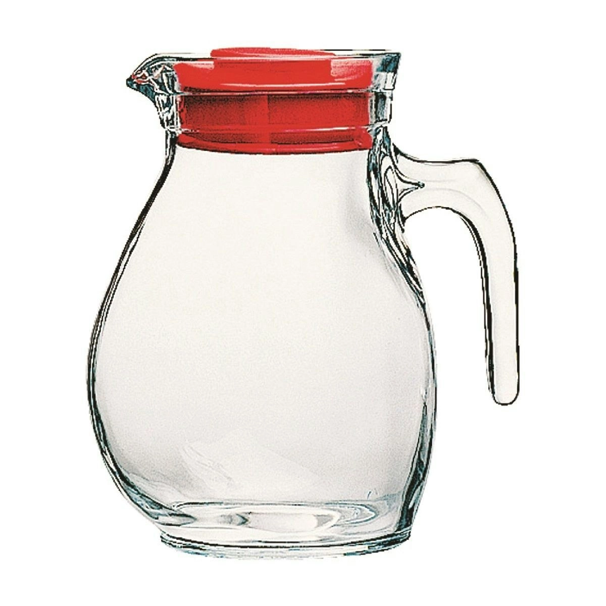 Bormioli Rocco 1.5l Sangria Jug With Lid