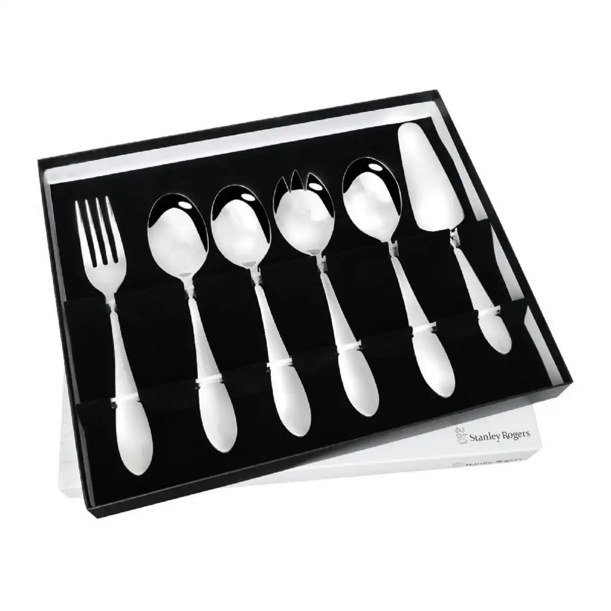 Stanley Rogers Noah Hostess 6 Piece Set