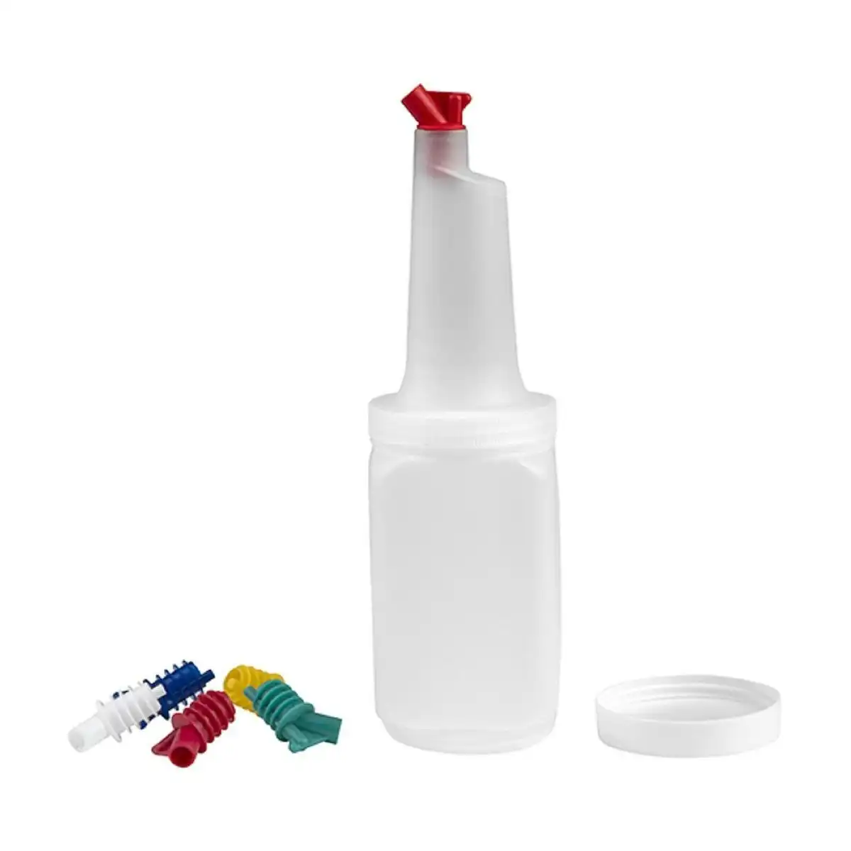 Caterrax Juice Pourer + 6 Spouts   2 Litres