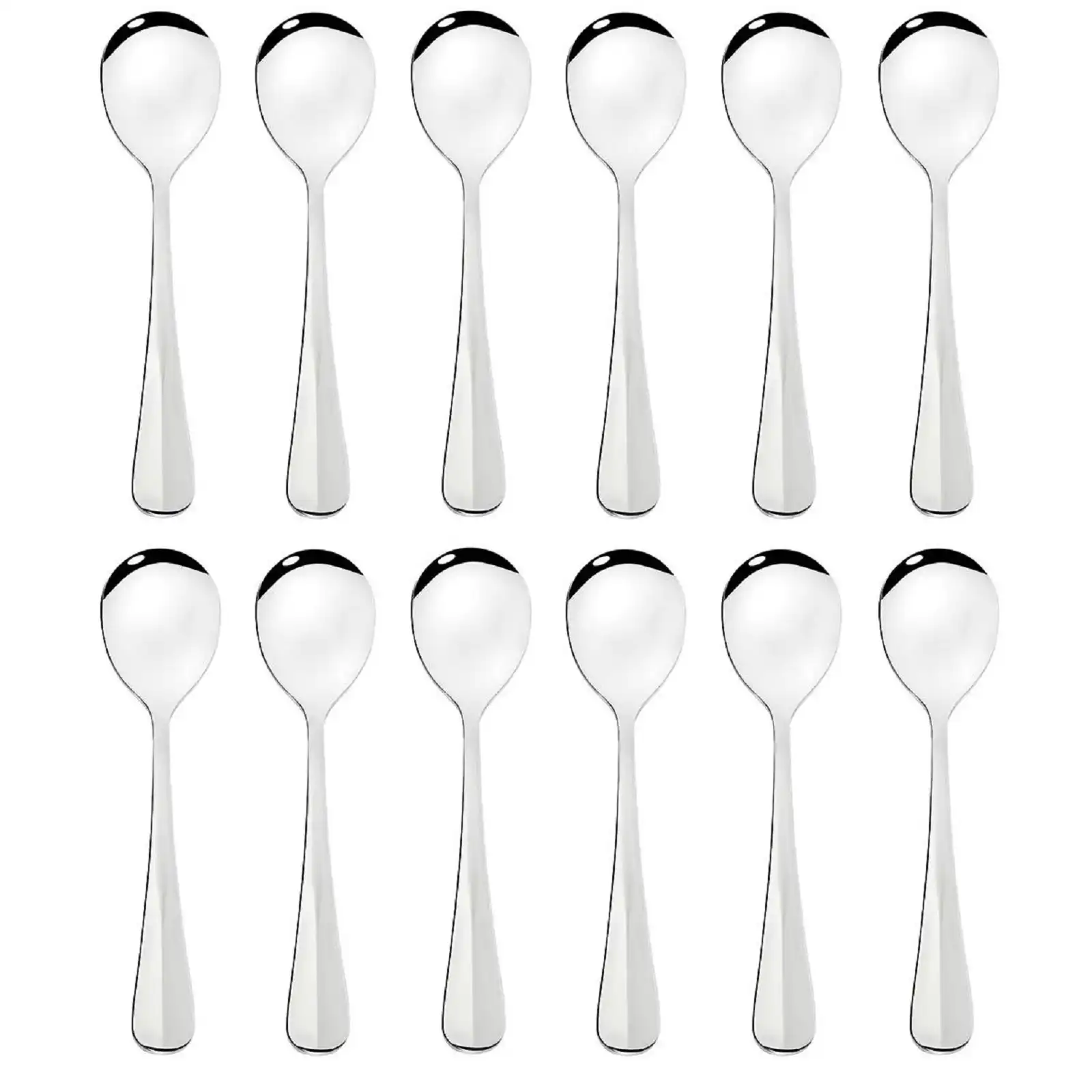 Stanley Rogers Baguette Fruit Spoons   12 Pieces