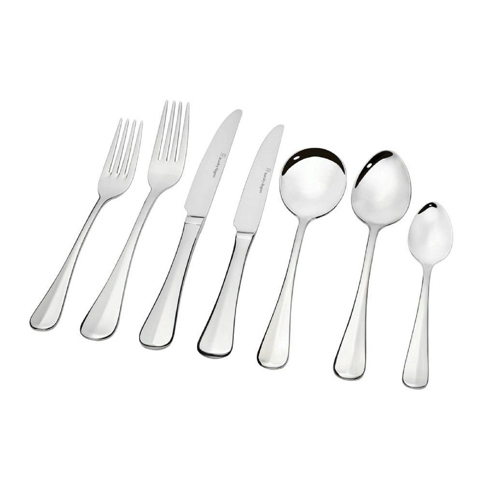 Stanley Rogers Bulk Buy 42 Piece Baguette Cutlery Set