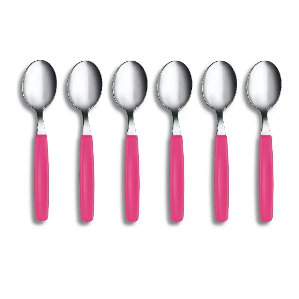 Victorinox Pink Table Spoon  Set 6