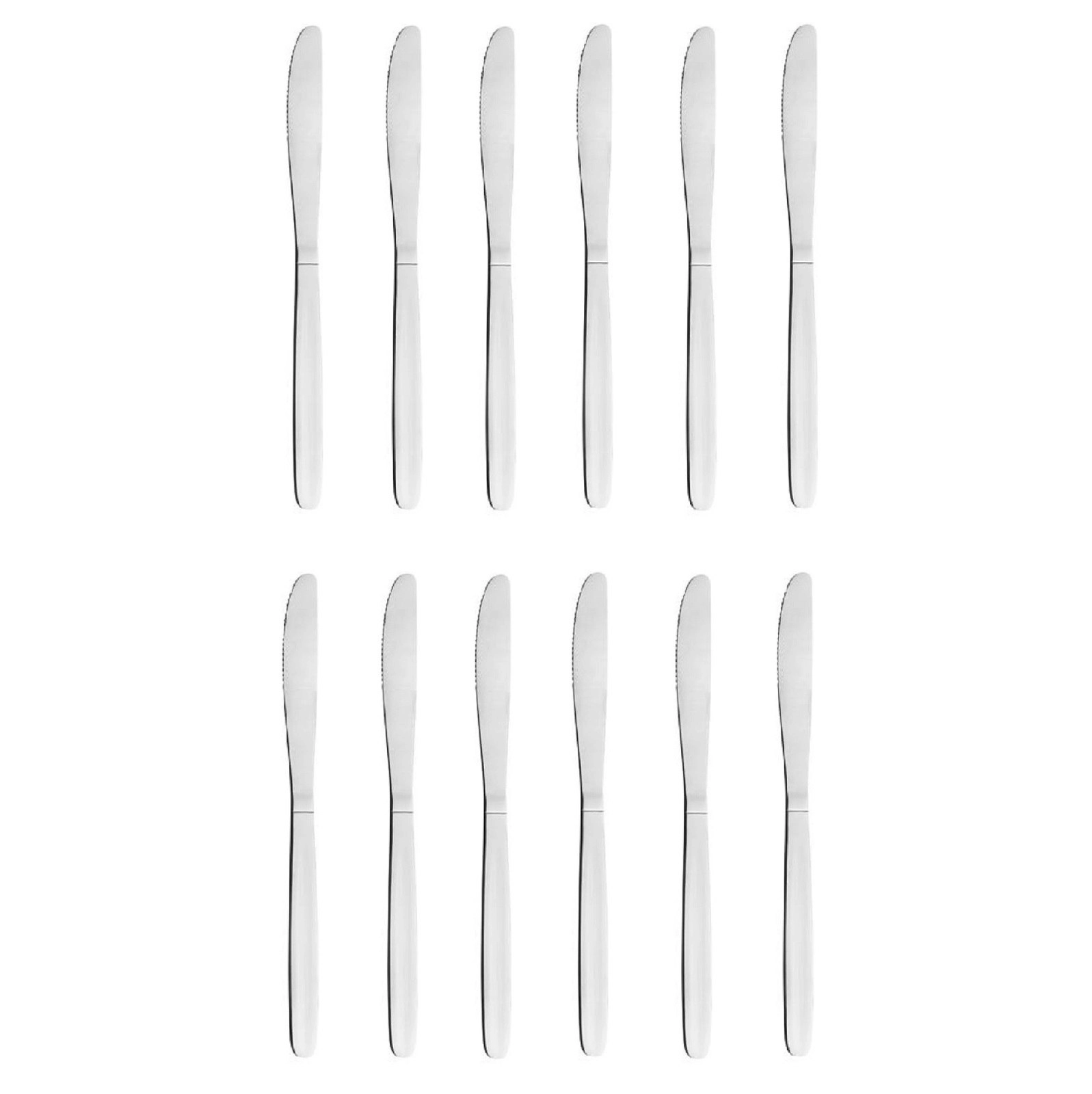 Trenton Oslo Table Knives   12 Pieces