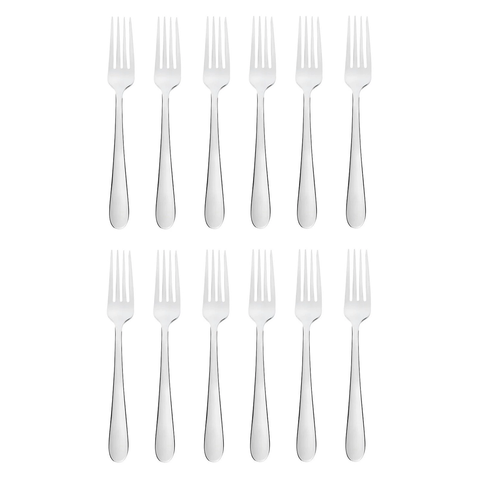 Stanley Rogers Albany Dessert Fork   12 Pieces