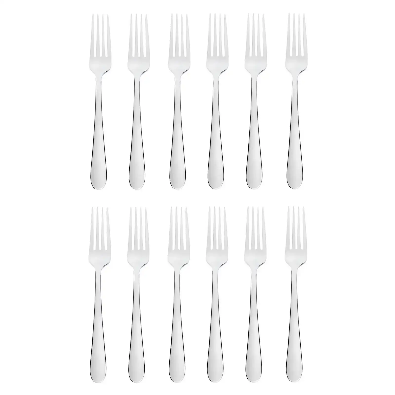Stanley Rogers Albany Dessert Fork   12 Pieces