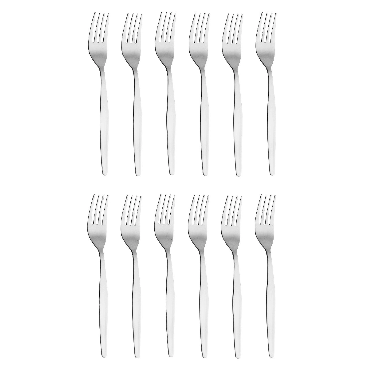 Trenton Oslo Desert Forks   12 Pieces