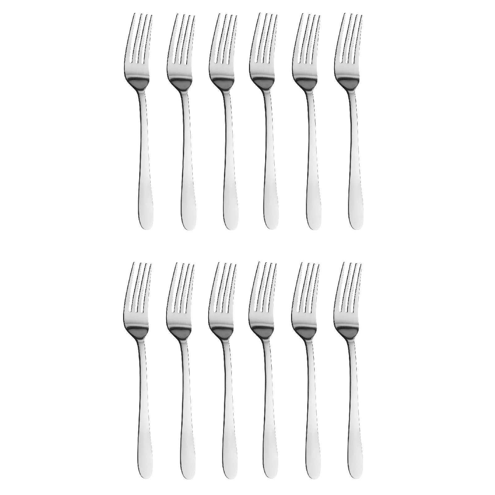 Trenton Sydney Table Forks 12 Pieces