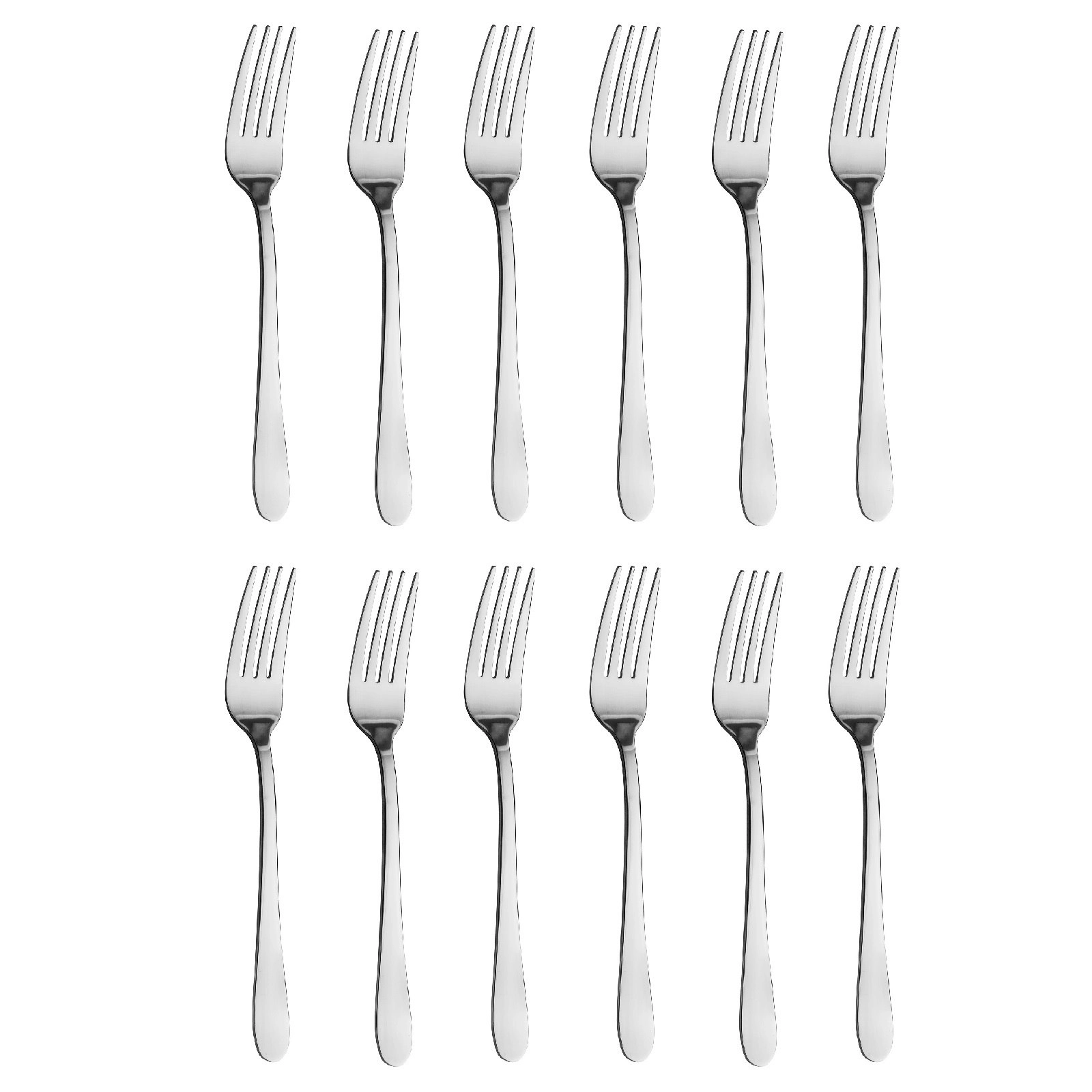 Trenton Sydney Desert Forks 12 Pieces