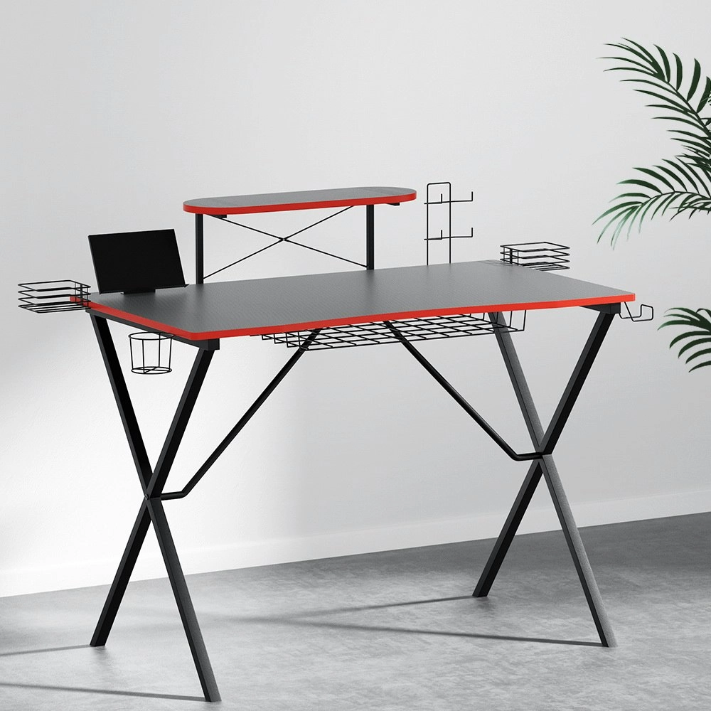 Artiss Gaming Desk Computer Desks 105CM