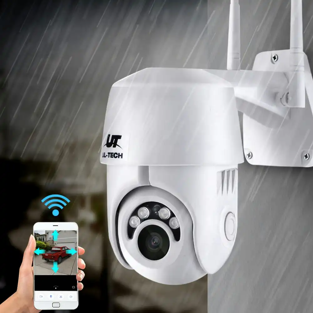 UL-tech 1080P Wireless IP Camera Security WIFI Cam