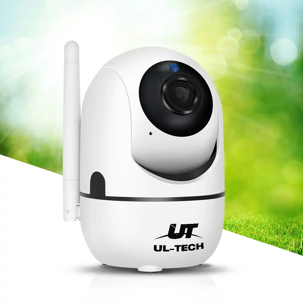 UL-tech 1080P HD Wireless IP Camera WIFI Home Security Cam