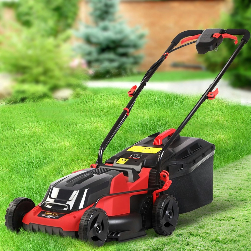 Giantz Lawn Mower Cordless 40V Battery Electric Lawnmower 34cm Width