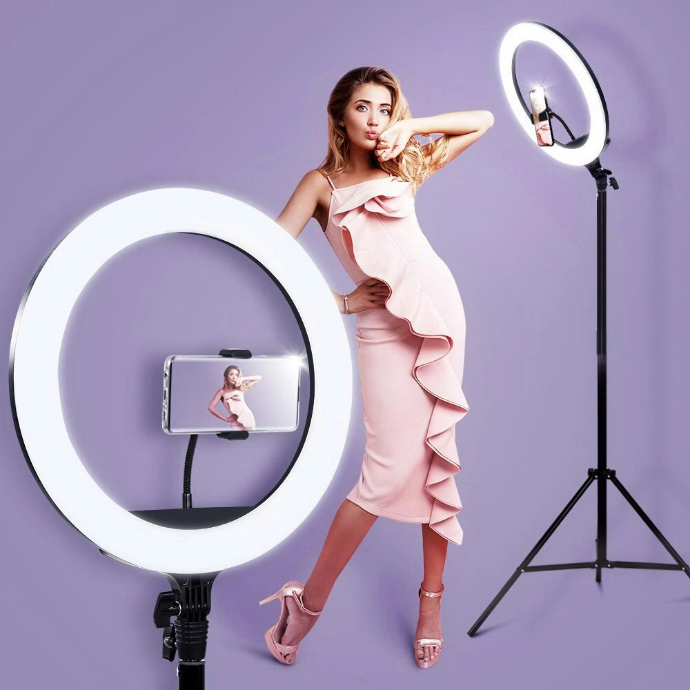 Embellir Ring Light 14" Tripod Stand