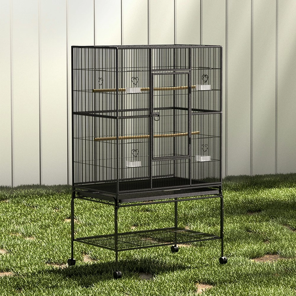 i.Pet Bird Cage 138cm Large Aviary