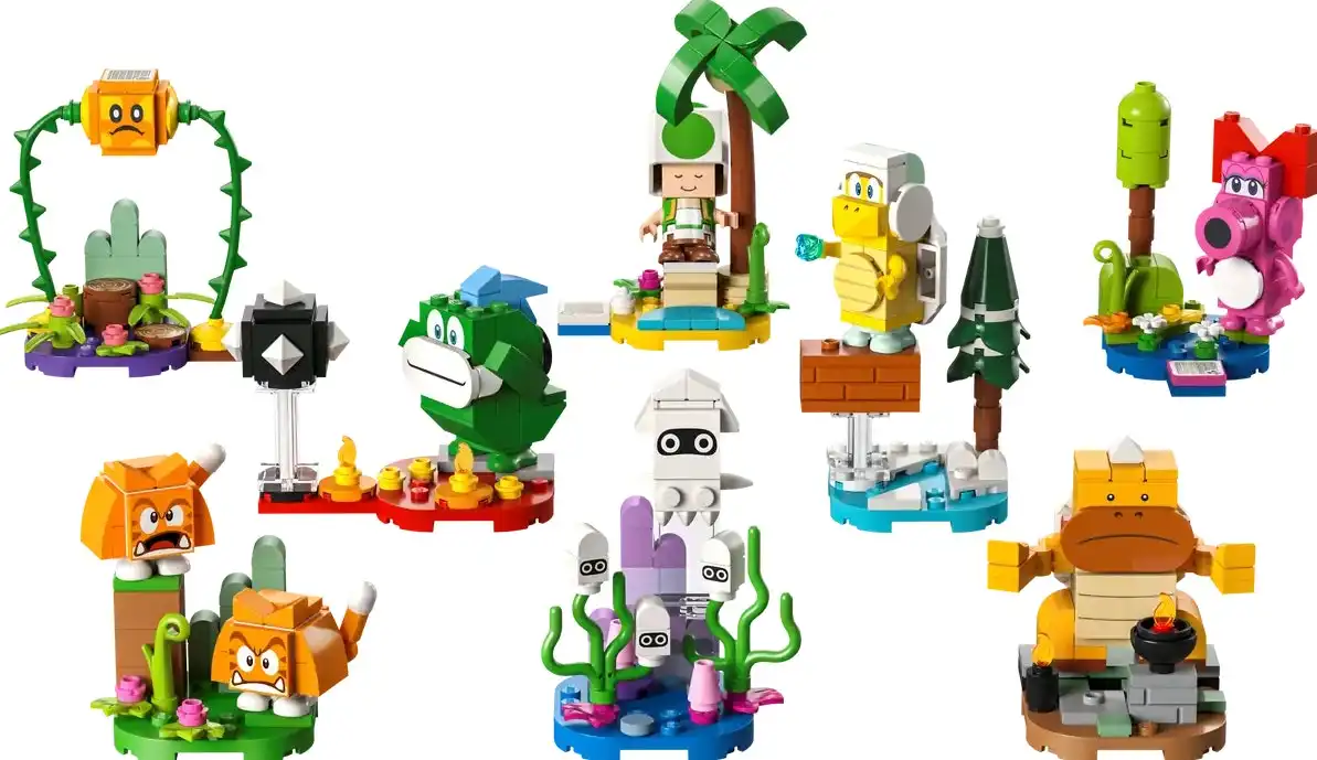 LEGO Character Packs - Series 6 71413
