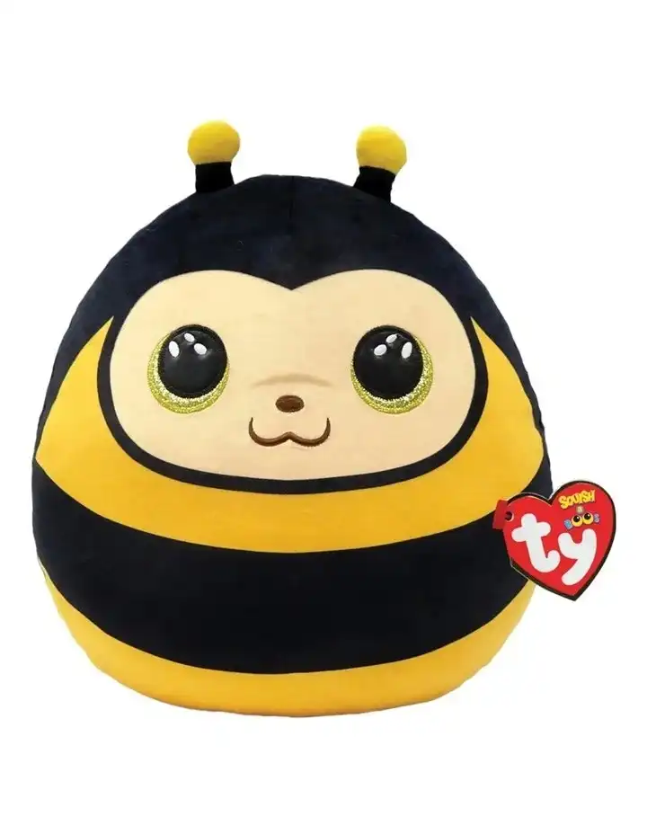Squish A Boo 14" Zinger Bee