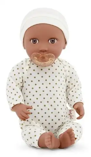 Babi 14" Doll with Jammies & Ivory Hat
