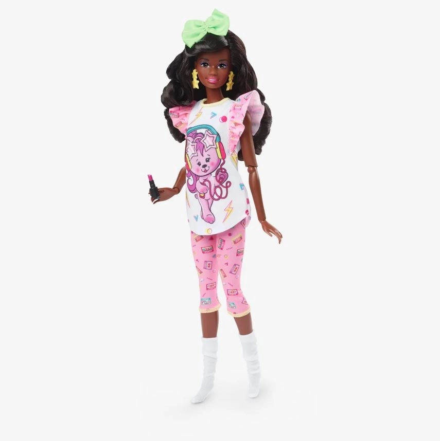 Barbie Rewind Doll - Slumber Party