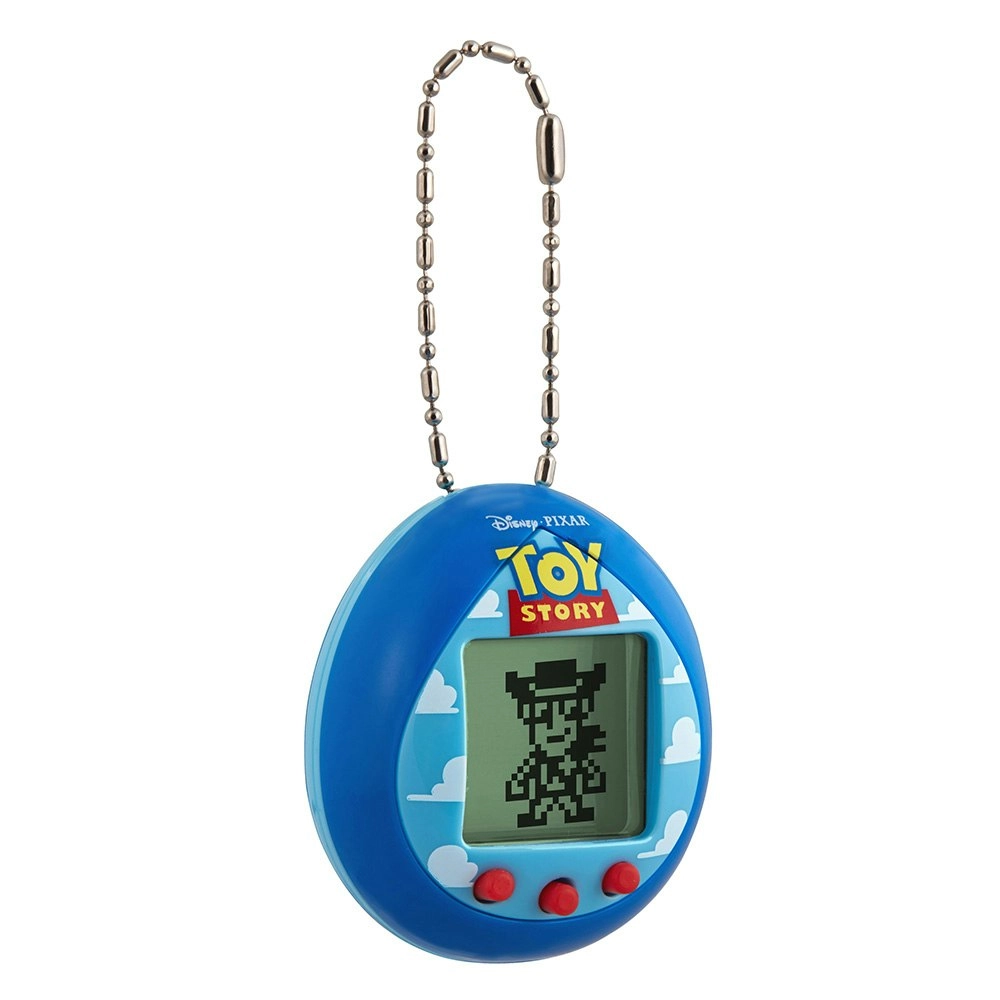 Tamagotchi Toy Story Clouds